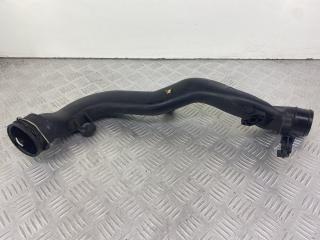 патрубок интеркулера Volkswagen Touran 1 поколение [2-й рестайлинг] (2010 - 2015), 1.4 л., CAVC, бензин, 6МКПП, серый, минивэн, передний привод, 1K0145770R