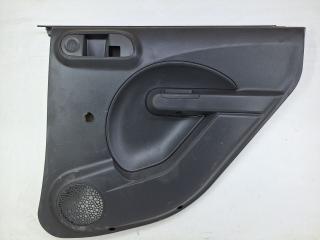 обшивка двери задняя правая Fiat Panda 2 поколение [рестайлинг] 2012, 1.2 л., 188 A4.000, бензин, МКПП, красный, хетчбэк 5 дв., передний привод, EP020030