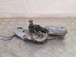 моторчик заднего стеклоочистителя (дворника) Volvo V40 1 поколение [рестайлинг] 2000, 1.8 л., B 4184 SM, бензин, МКПП, фиолетовый, универсал, передний привод, 0390201529