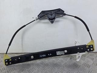 стеклоподъемник задний левый Skoda Octavia 3 поколение (A7) 2016, 1.4 л., CZDA, бензин, хетчбэк 5 дв., передний привод, 5E0839461