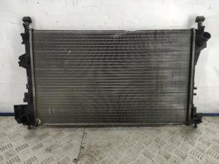 радиатор (основной) Opel Vectra C 2002, 1.8 л., Z 18 XE, бензин, МКПП, серый, седан, передний привод, 868388D