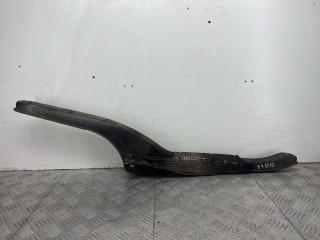 рычаг подвески Smart Fortwo 1 поколение [рестайлинг] 2003, 0.6 л., бензин, робот, красный, задний привод