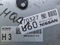 блок управления двигателем Nissan Qashqai J10 [рестайлинг] (2010 - 2013), 1.6 л., HR16DE, бензин, MEC940520 - фото №5