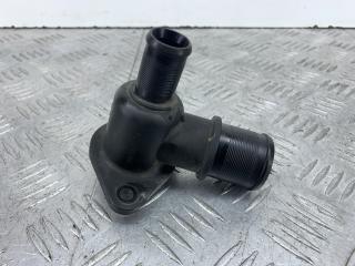 фланец (тройник) системы охлаждения Peugeot 307 1 поколение (2001 - 2005), 9627629080