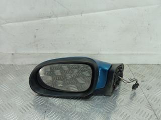 зеркало наружное левое Mercedes-Benz A-Класс W168 2001, 1.6 л., M 166.960, бензин, АКПП, синий, минивэн, передний привод