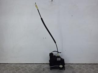 замок двери передней правой Opel Corsa E 2016, 1.4 л., B 14 XEL, бензин, черный, хетчбэк 5 дв., передний привод, 13431840, 0325407955