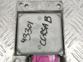блок AirBag Opel Corsa B 1997, 1.4 л., X 14 SZ, бензин, МКПП, зеленый, хетчбэк 5 дв., передний привод, 09114585 - фото №6