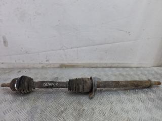 полуось передняя правая (приводной вал, ШРУС) Mercedes-Benz A-Класс W168 1999, 1.6 л., M 166.960, бензин, МКПП, синий, минивэн, передний привод