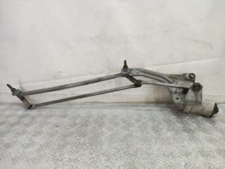 механизм стеклоочистителя (трапеция дворников) Renault Megane 1 поколение (1995 - 1999)