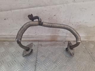 трубка системы рециркуляции EGR Chrysler Sebring 2 поколение 2001, 2.7 л., бензин, АКПП, черный, кабриолет, передний привод