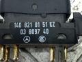 кнопка стеклоподъемника двери Mercedes-Benz S-Класс W140/C140 [рестайлинг] (1994 - 1996), 1408210151 - фото №6