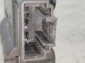 моторчик заслонки печки Mercedes-Benz Vito W639 2006, 3.2 л., M 112.951, бензин, АКПП, черный, задний привод, 0132801335 - фото №10