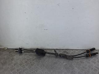 трос кулисы КПП Chevrolet Spark M300 2012, 1.0 л., бензин, МКПП, красный, хетчбэк 5 дв., передний привод