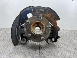 кулак поворотный левый Mazda 6 3 поколение [2-й рестайлинг] 2020, 2.0 л., бензин, МКПП, красный, универсал, передний привод