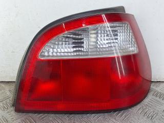 фонарь задний правый Renault Megane 1 поколение [рестайлинг] (1999 - 2003), бордовый, передний привод, 7700428321