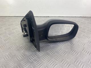 зеркало наружное правое Renault Clio 3 поколение 2005, 1.6 л., K4M 804, бензин, МКПП, серый, хетчбэк 3 дв., передний привод