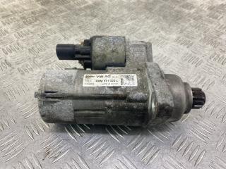 стартер SEAT Altea 1 поколение [рестайлинг] 5P 2012, 1.6 л., CAYC, дизель, робот, серый, минивэн, передний привод, 0AM911023L, TS18ER22