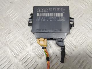 блок управления парктрониками Audi A4 B7 2006, 1.8 л., BFB, бензин, МКПП, универсал, 8E0919283D
