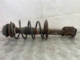 стойка передняя левая Fiat Punto 2 поколение 2001, 1.2 л., 188 A4.000, бензин, МКПП, черный, хетчбэк 3 дв., передний привод, 00467464990E