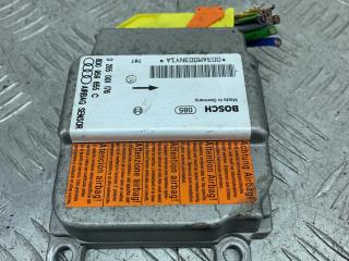 блок AirBag Audi A4 B5 1997, 1.6 л., AHL, бензин, МКПП, универсал, 0285001176, 8D0959655C