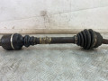 полуось передняя левая (приводной вал, ШРУС) Citroen C5 1 поколение (2000 - 2004), 1.6 л., дизель, 9632690080 - фото №4