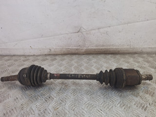 полуось передняя левая (приводной вал, ШРУС) Nissan Almera N16 (2000 - 2003), бензин