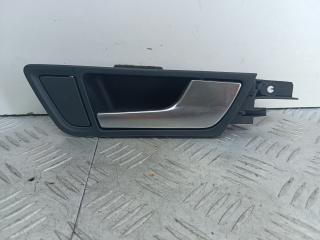 ручка внутренняя задняя правая Audi Q5 8R [рестайлинг] 2015, 3.0 л., CTBA, дизель, АКПП, внедорожник 5 дв., полный привод, 8R0867444, 8R0839020
