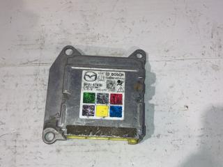 блок AirBag Mazda 3 BL (2008 - 2011), 0285010960, BFD157K30