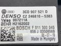 сопротивление печки Volkswagen Passat B6 2008, 1.8 л., BZB, бензин, 6МКПП, черный, универсал, передний привод, 3C0907521D - фото №6