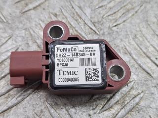 датчик удара Land Rover Discovery 3 поколение L319 2007, 2.7 л., 276DT, дизель, АКПП, серый, внедорожник 5 дв., полный привод, 5H2Z-14B345-BA, YDB000141