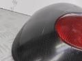 фонарь задний левый Renault Megane 1 поколение BA 1998, 1.6 л., K7M 720, бензин, МКПП, бордовый, хетчбэк 5 дв., передний привод - фото №7