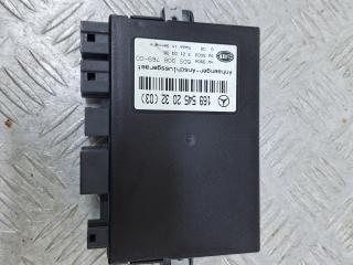 модуль подключения прицепа Mercedes-Benz Vito W639 2006, 3.2 л., M 112.951, бензин, АКПП, черный, задний привод, 1695452032