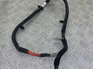 провод с генератора на стартер Opel Insignia 2 поколение (B) 2018, 2.0 л., дизель, АКПП, белый, хетчбэк 5 дв., полный привод, 5390U, 39195390