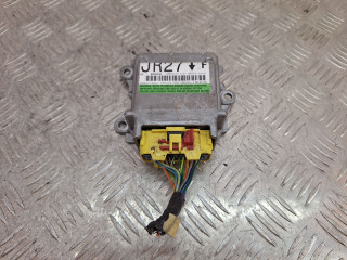 блок AirBag Chrysler Sebring 2 поколение 2001, 2.7 л., бензин, АКПП, черный, кабриолет, передний привод, 0285001345, 04602258AD, TMD054105297