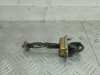 ограничитель открывания двери Ford Fiesta 5 поколение 2004, 1.3 л., BAJA, бензин, МКПП, хетчбэк 3 дв.