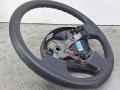 руль Renault Megane 1 поколение [рестайлинг] (1999 - 2003), бордовый, передний привод, 1870944000 - фото №6