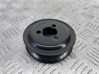 шкив помпы Skoda Yeti 1 поколение (2009 - 2014), бензин, МКПП, коричневый, 03F121031A