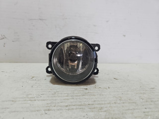 фара противотуманная Jaguar X-Type 1 поколение 2005, 2.2 л., дизель, МКПП, синий, седан, передний привод, 89203722