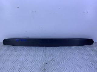 накладка подсветки номера Hyundai Santa Fe 2 поколение (CM) 2007, 2.2 л., D4EB, дизель, АКПП, серый, внедорожник 5 дв., полный привод, 873112B000