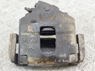 суппорт передний правый Ford Fusion 1 поколение [рестайлинг] 2007, черный, хетчбэк 5 дв., передний привод