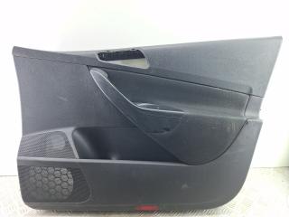 обшивка двери передняя правая Volkswagen Passat B6 2008, 1.8 л., BZB, бензин, 6МКПП, черный, универсал, передний привод, 0834456378, 3C1867012
