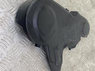 защита (кожух) ремня ГРМ Volkswagen Crafter 1 поколение [рестайлинг] (2011 - 2016), 2.0 л., дизель, МКПП, желтый, задний привод, 03L109107C