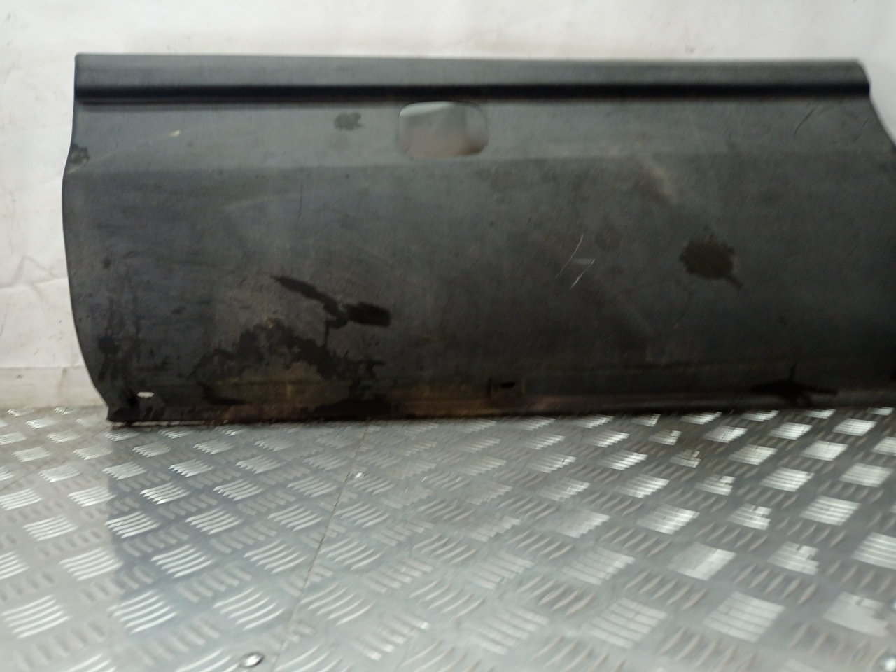 молдинг крыла IVECO Daily 3 поколение 2002, 500334454 - фото №1