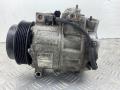 компрессор кондиционера Mercedes-Benz Sprinter 2 поколение (W906) (2006 - 2014), 2.1 л., OM 651.955, дизель, МКПП, зеленый, задний привод, A0022307211 - фото №2
