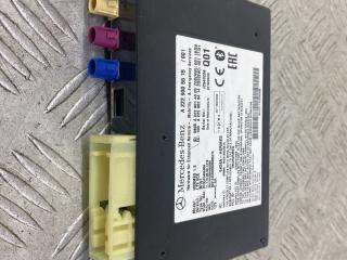 Блок управления телематика Mercedes-Benz E-Класс W213/S213/C238/A238 (2016 - 2020), 2.0 л., OM 654.920, дизель, АКПП, серый, седан, задний привод, A2229005515, A2229014305, A2229028414