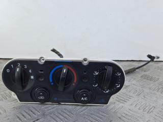блок управления печки / климат-контроля Ford Fiesta 5 поколение 2004, 1.4 л., бензин, МКПП, хетчбэк 5 дв., передний привод, 2S6H19980BC