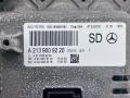 дисплей Mercedes-Benz E-Класс W213/S213/C238/A238 (2016 - 2020), 2.0 л., OM 654.920, дизель, АКПП, серый, седан, задний привод, A2139009220, ZGS001Q01, A2C17722700 - фото №8