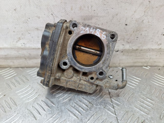 заслонка дроссельная Nissan Juke F15 [рестайлинг] (2014 - 2020), 1.6 л., бензин, 52601, K121702