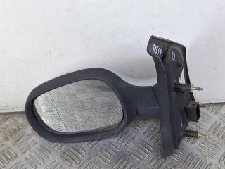 зеркало наружное левое Renault Scenic 1 поколение [рестайлинг] (1999 - 2003), 1.6 л., K4M 701, бензин, АКПП, минивэн, 7700431542