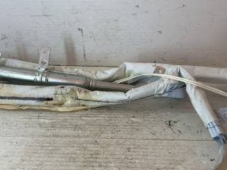 подушка безопасности боковая (шторка) Peugeot 307 1 поколение 2004, 1.6 л., бензин, МКПП, универсал, 5XXAUM7596207R, 9639351280